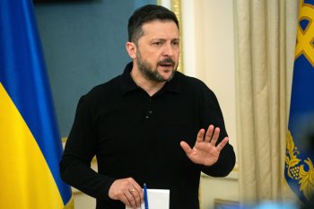 Zelenski Çin və Macarıstanı Rusiyaya təsir etməyə çağırdı