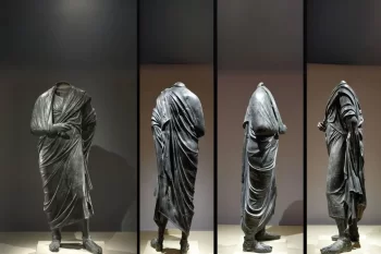 65 il sonra - Xoş Gəlmisən Marcus Aurelius - FOTO