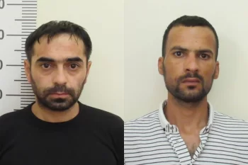 Qubada İki Nəfər Tutuldu – Üzərlərindən Narkotik Çıxdı
