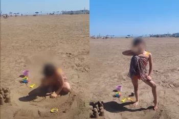 8 yaşlı qızın bədənində siqarət söndürüblər? – İddiada adı hallanan ana DANIŞDI