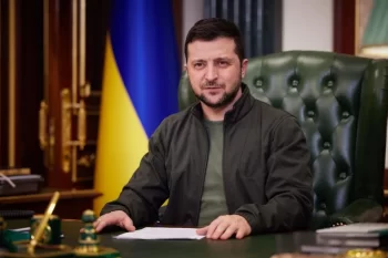 Zelenskiy: “Rusiyanın atəşkəsə meyli var, amma bizi aldatmasınlar!”