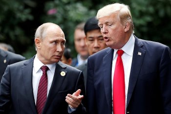 “Fikrim dəyişməyib” — Tramp Putin haqqında yenidən danışdı