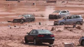 Sel "sildi süpürdü": 3 minədək itkin şəxs qeydə alındı - FOTO