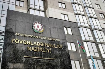 Fövqəladə Hallar Nazirliyi sərhədçilərlə hazırlıq tədbiri təşkil etdi