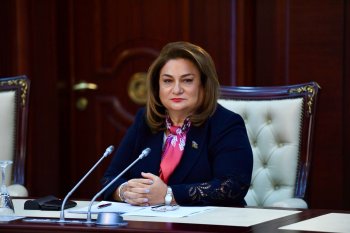 İlham Əliyevdən Hicran Hüseynovaya yüksək orden