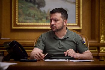 Zelenski Trampla sammitdən sonra Təfərrüatları Paylaşdı