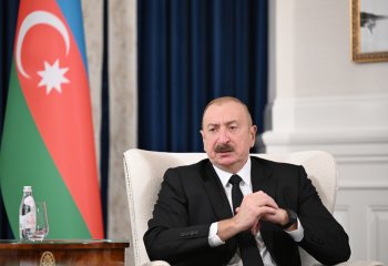 İlham Əliyev: Azərbaycan qazı 10 NATO ölkəsinə ixrac olunur