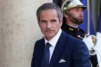 WSJ: Baş direktor GROSSİ-yə İran təhdidi səbəbilə xüsusi mühafizə