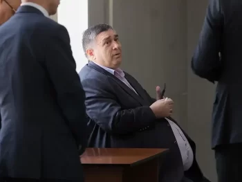 Azərbaycan diasporunun rəhbəri Şahin Şıxlinski saxlanılıb