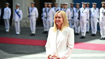 İtaliya lideri Tramp-Zelenski görüşünə qatılacaq