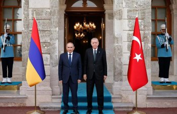 Paşinyan Vaşinqton razılaşmaları barədə Ərdoğanla danışdı