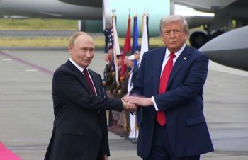 Alyaskada TARİXİ AN – Tramp və Putin Ukrayna üçün üz-üzə!