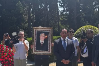 Xalq artisti Arif Babayev dəfn edildi
