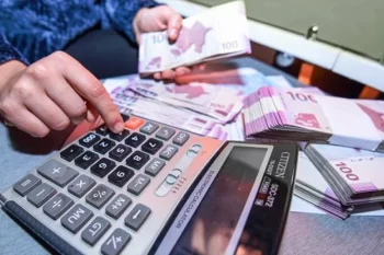 Sosial müavinətlərlə bağlı statistika açıqlanıb