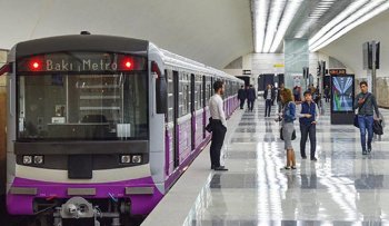 2025-ci ilin ilk yeddi ayında metro istifadəçilərinin sayı azaldı