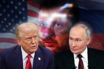 London xəbərdarlıq edir: Putin–Tramp razılığı Kiyevi çətin vəziyyətə sala bilər