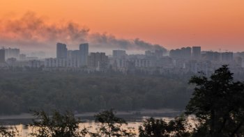 Rusiya Ukraynaya kütləvi zərbələr endirdi: ölənlər və yaralananlar var