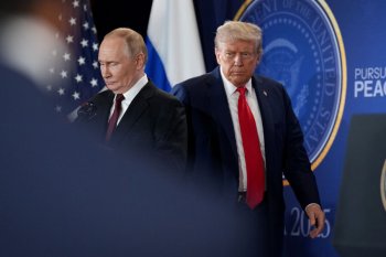 “Son nöqtə yaxınlaşır” – Ağ ev Putin və Tramptan ümidli