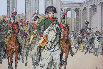 Napoleon əsgərlərinin ölüm səbəbi dəyişdi: Tif yox, Salmonella?