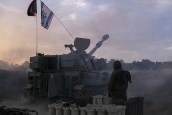 İsrail hərbçiləri Suriyanın Quneytra əyalətini işğal edib