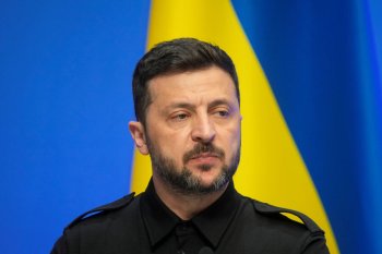 Avropadan sərt iddia: “Zelenskinin Ukrayna sülhündə səs hüququ yoxdur”