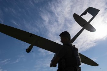 Rusiya PVO qüvvələri 54 Ukrayna dronunu vurdu
