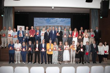 Türk dünyası Levkoşada bir araya gəldi – Azərbaycanlı şairlər beynəlxalq poeziya axşamında - FOTO