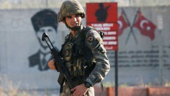 Türkiyə ordusu Suriyada 517 km-lik terror tunelini MƏHV ETDİ