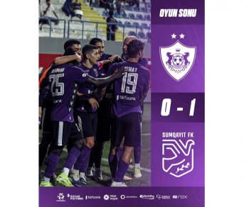 “Sumqayıt” “Qarabağ”ı susdurdu