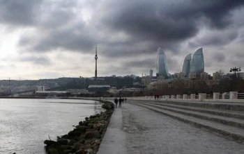 Avqustun 17-si üçün hava proqnozu açıqlandı