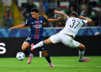 PSJ UEFA Superkubokunun sahibinə çevrildi - VİDEO