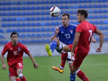 Çexiya ilə oyunumuzun keçiriləcəyi stadion və tarix açıqlandı