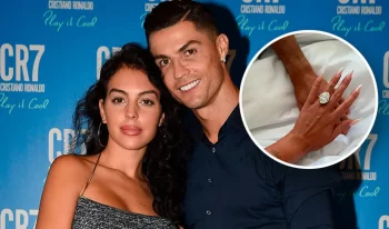 Ronaldu Corgina Rodrigesə evlilik təklifi etdi