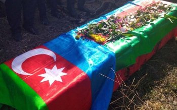 I Qarabağ müharibəsinin daha üç itkin-şəhidi dəfn olunacaq