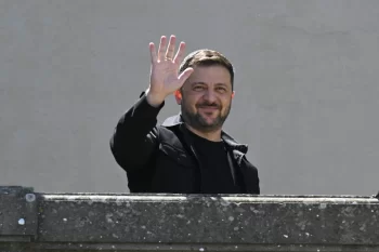 Zelenski Alyaskada Görünəcəkmi?