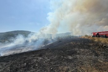 Xocalıda yanğına səbəb olan şəxs tutuldu