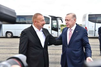 Ərdoğan deyir ki, Türkiyə həmişə Azərbaycanın yanında olacaq