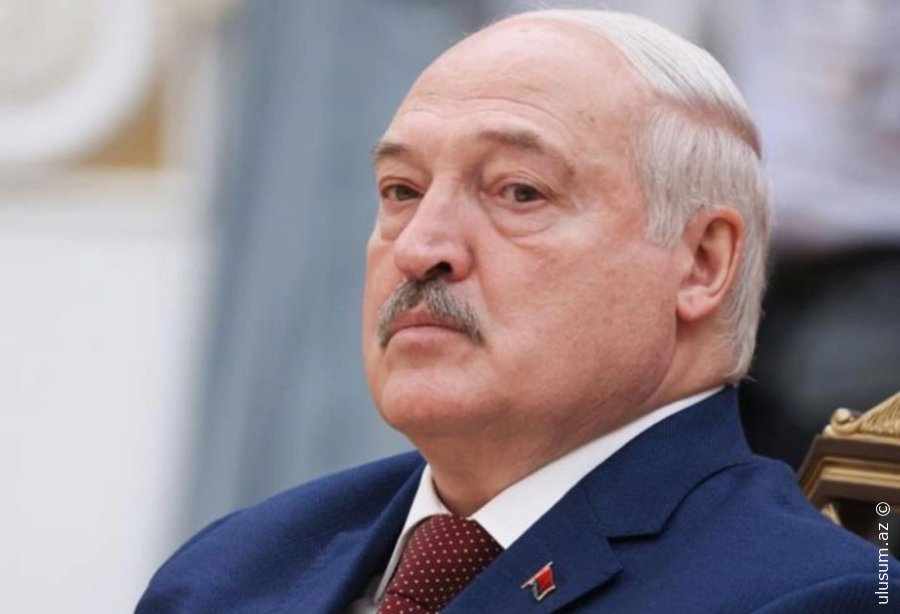 Lukaşenko Trampın xahişi ilə 14 xarici vətəndaşı əfv etdi