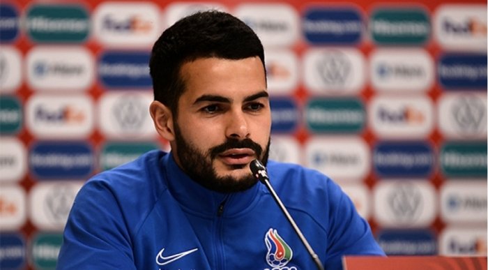 Emin Mahmudov Azərbaycan millisinin tarixinə düşüb