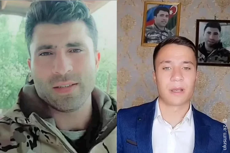 Samuxda minik maşını ağaca çırpılıb - Şəhidin qardaşı qəzaya DÜŞDÜ