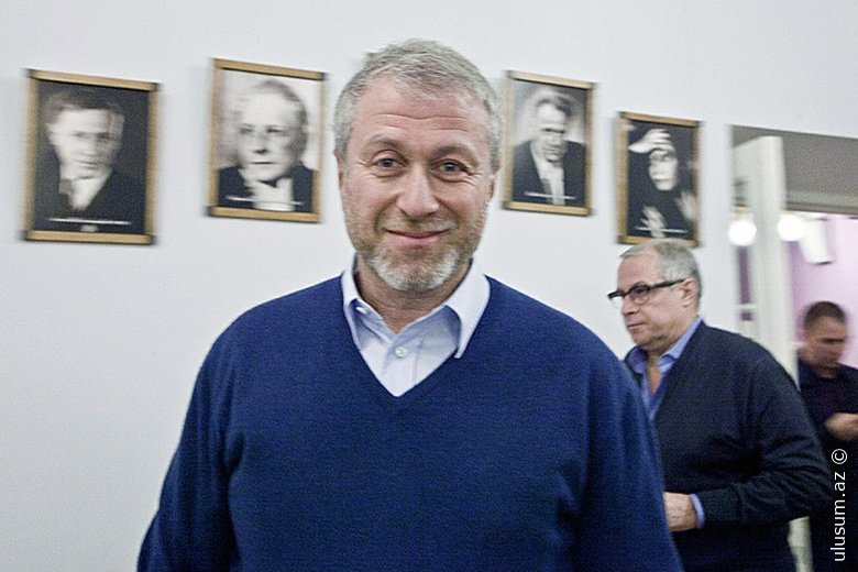 Abramoviçin sərvəti araşdırılır: 1990–2000-ci illərin kapitalizmi gündəmdə