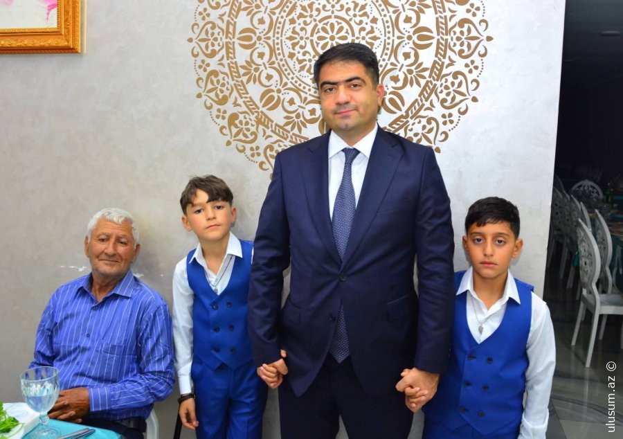 Şəhidin Oğluna Toy Sevinci: Ağstafada Duyğulu Anlar