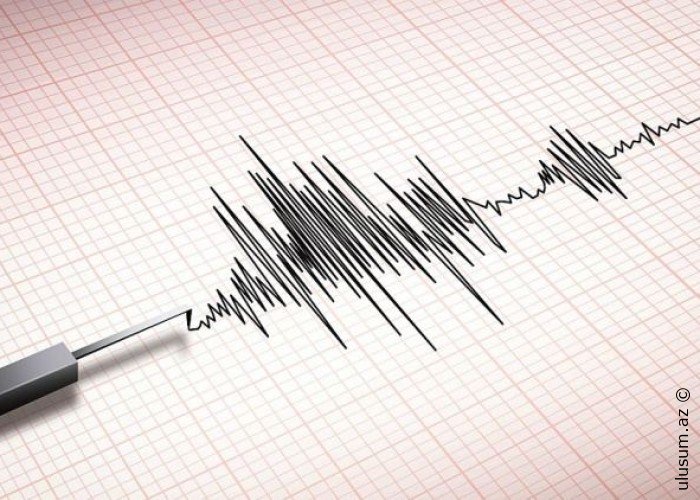 Son dəqiqə: Boluda 3.2 bal gücündə zəlzələ baş verib