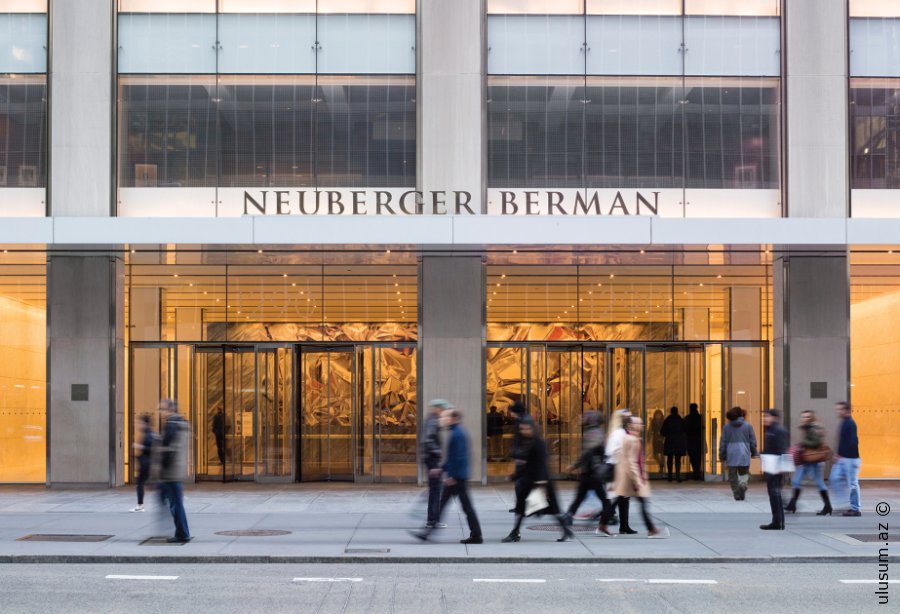 “Neuberger Berman” şirkəti ilə əməkdaşlıq Azərbaycanda investisiya mühitinin əlverişli olmasının əyani göstəricisidir
