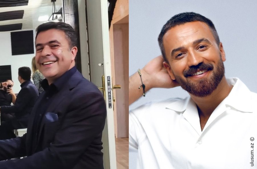 Müğənni Zamiq Hüseynov əməkdar artist Cabir İmanovun ölümü ilə bağlı paylaşım edib