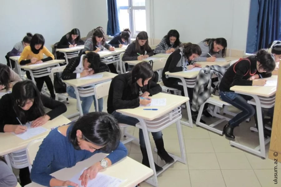 Kolleclərə qeydiyyatın tarixi açıqlandı
