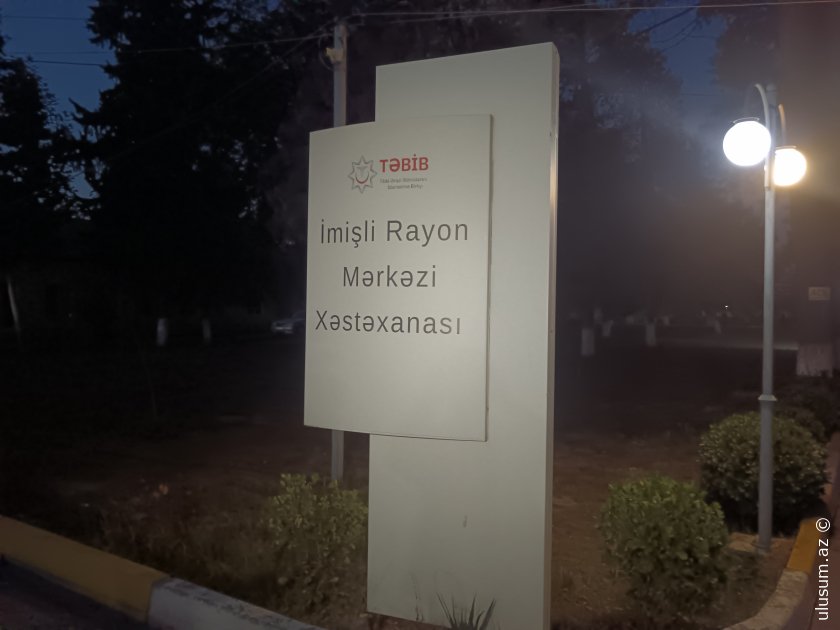 İmişlidə 55 nəfər zəhərlənib?