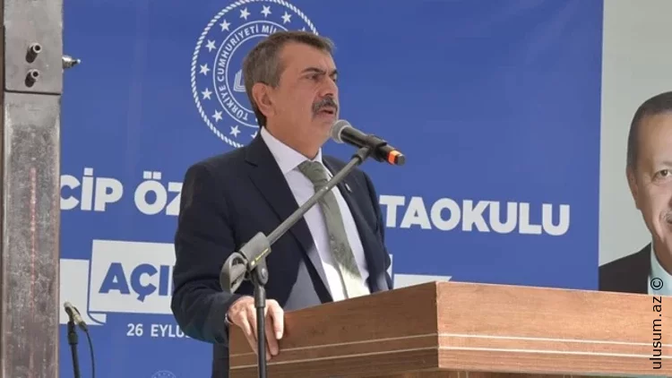 Nazir Tekin: Zəlzələdən Sonra Sinif Otaqlarının Sayı 16% Artırılıb