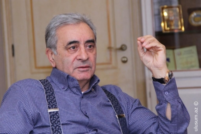 İlham Rəhimova sanksiya tətbiq edildi