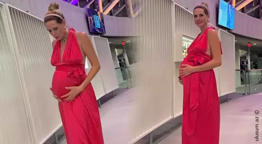 Vilma Elles dördüncü dəfə ana oldu – 8 günə əvvəlki formaya qayıtdı!